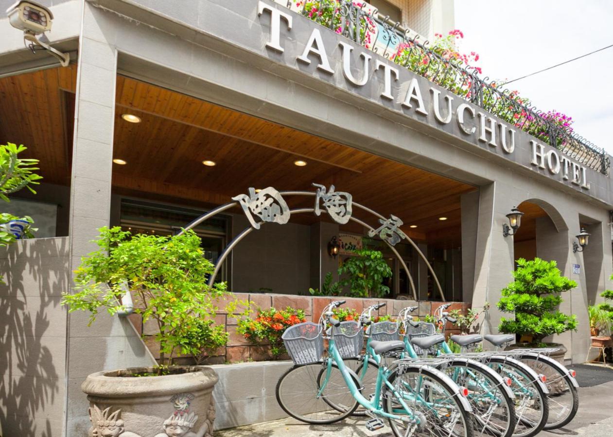 陶陶居商旅 Tautauchu Hotel 花莲市 外观 照片