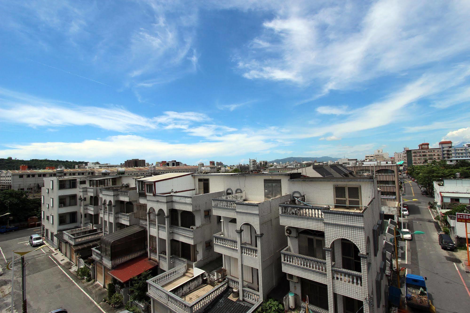 陶陶居商旅 Tautauchu Hotel 花莲市 外观 照片